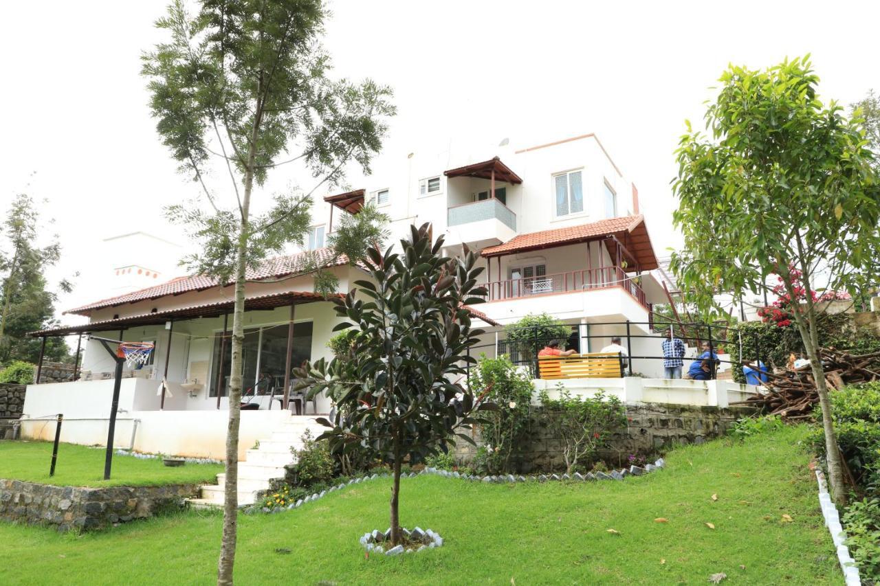 Bison View Resort Kotagiri Exterior foto