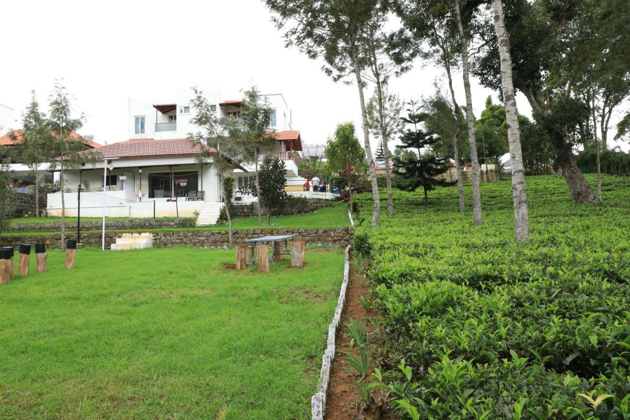 Bison View Resort Kotagiri Exterior foto